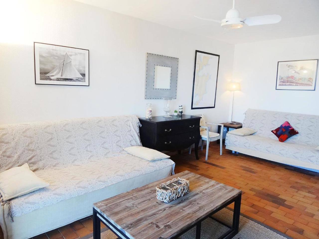 Apartment Galiote-10 By Interhome La Foux  外观 照片