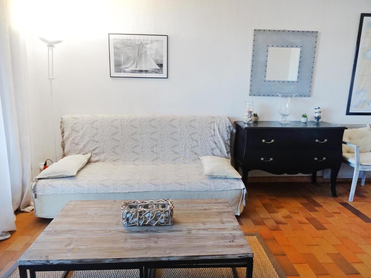 Apartment Galiote-10 By Interhome La Foux  外观 照片