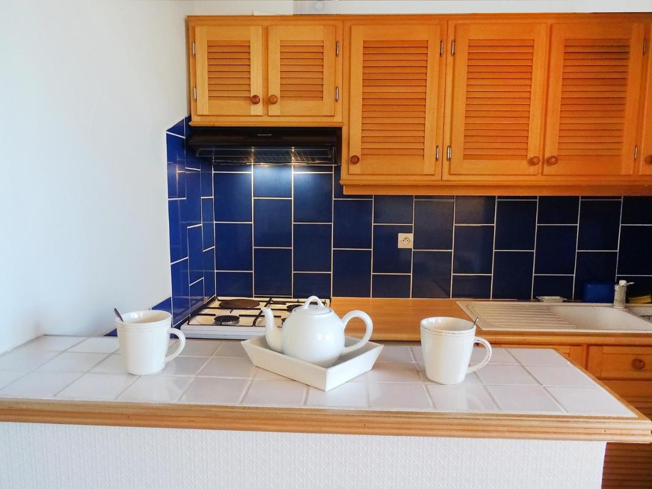 Apartment Galiote-10 By Interhome La Foux  外观 照片