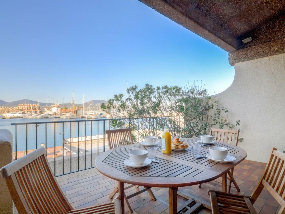 Apartment Galiote-10 By Interhome La Foux  外观 照片