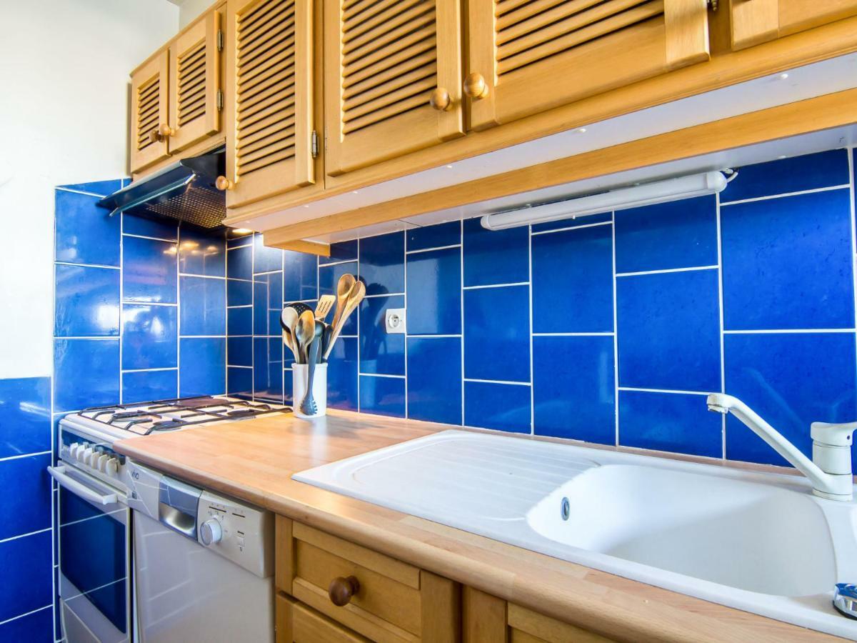 Apartment Galiote-10 By Interhome La Foux  外观 照片