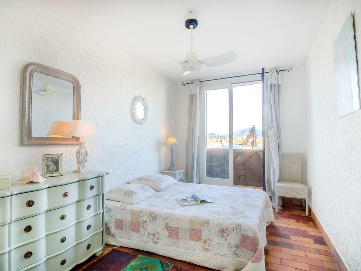 Apartment Galiote-10 By Interhome La Foux  外观 照片
